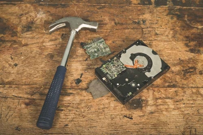 Why NOT to destroy your hard drive!